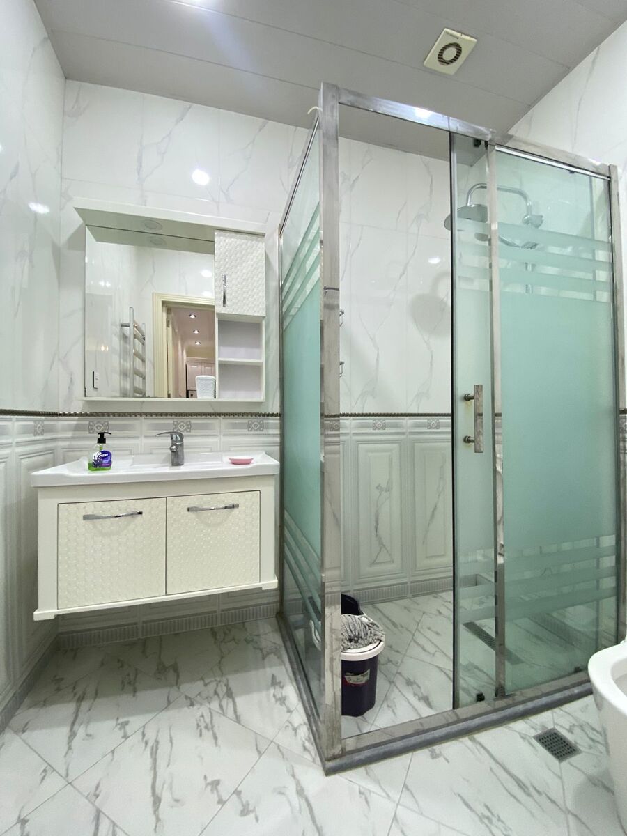 İcarəyə verilir 2 otaqlı yeni tikili 72 m² — Mənzil, Bakı (10)