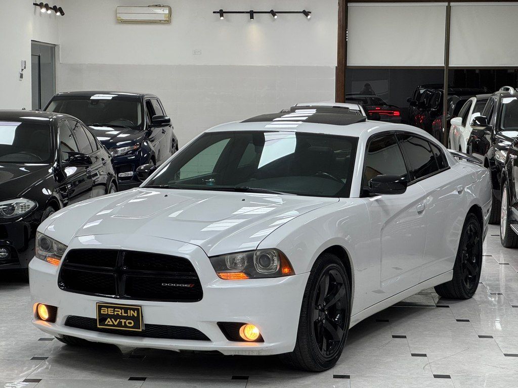 Dodge Charger, 3.6 L, 2014 il, 237 000 km — Avtomobillər, Bakı (3)