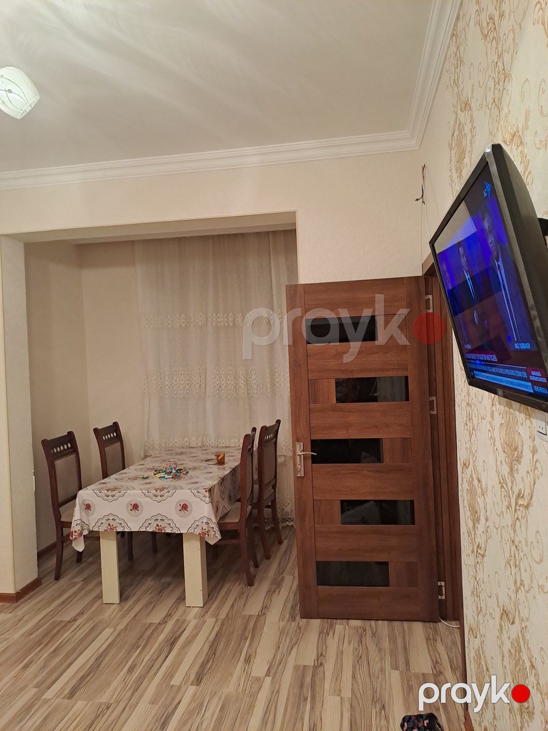 İcarəyə verilir 2 otaqlı köhnə tikili 55 m² — Mənzil, Bakı (3)