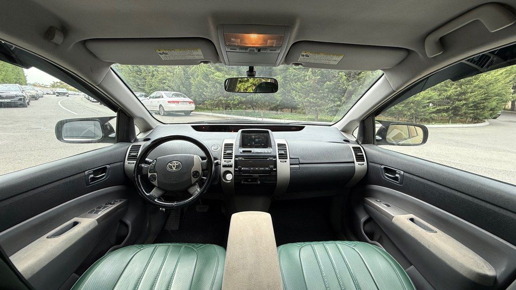 Toyota Prius, 1.5 L, 1.3 kWh, 2006 il, 245 000 km — Avtomobillər, Bakı (11)