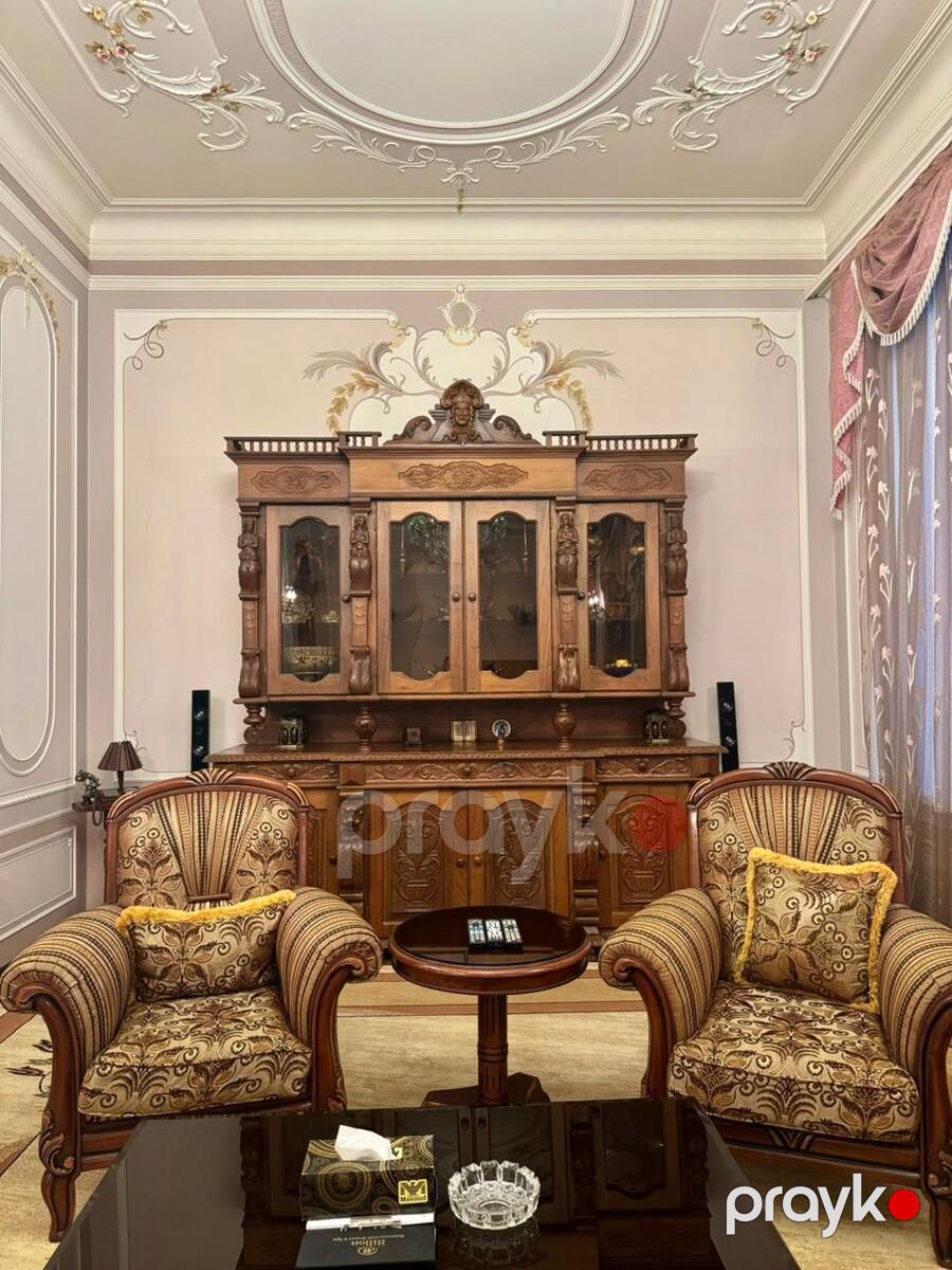 İcarəyə verilir 3 otaqlı köhnə tikili 231 m² — Mənzil, Bakı (3)
