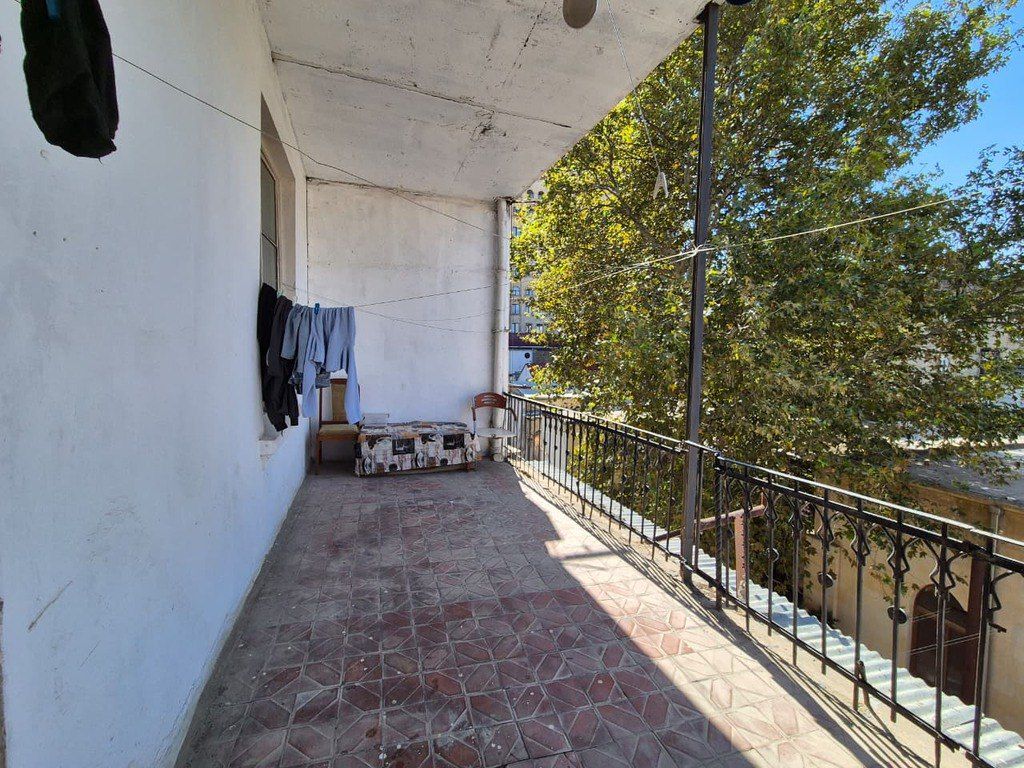 Satılır 3 otaqlı köhnə tikili 100 m² — Mənzil, Bakı (6)