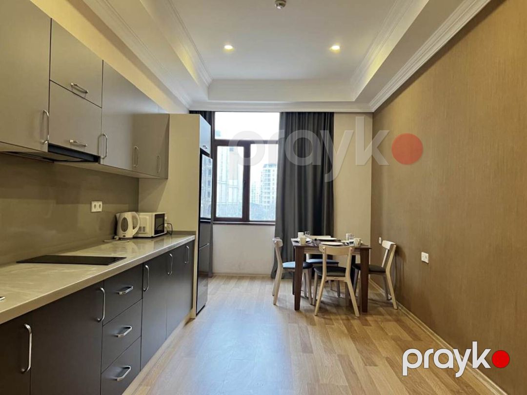 Satılır 4 otaqlı yeni tikili 190.3 m² — Mənzil, Bakı (6)