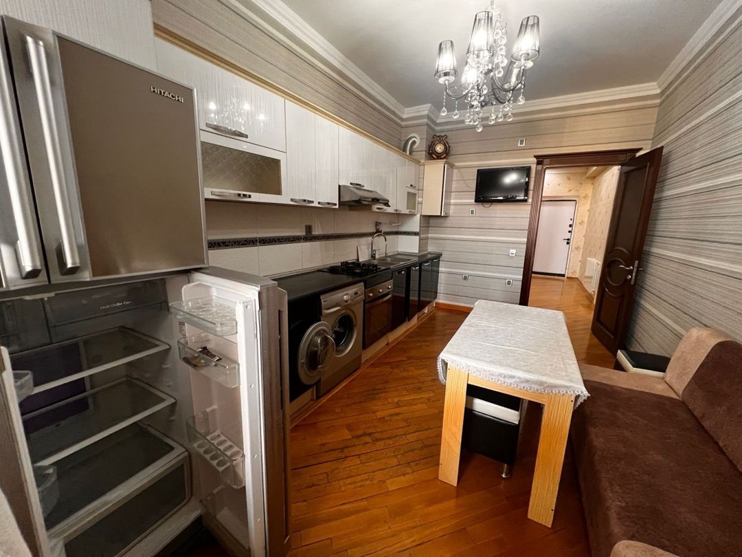 Satılır 3 otaqlı yeni tikili 135 m² — Mənzil, Bakı (12)