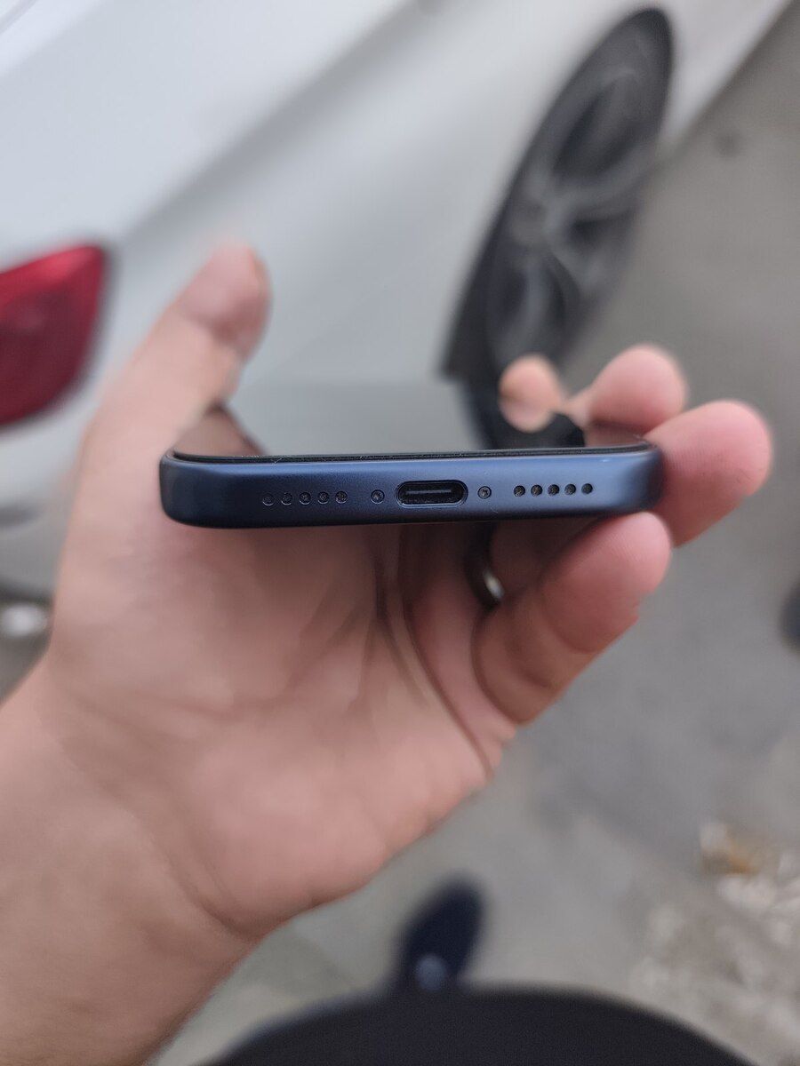 Apple iPhone 17 Pro Deep Blue 256GB/12GB — Smartfonlar, Bakı (8)