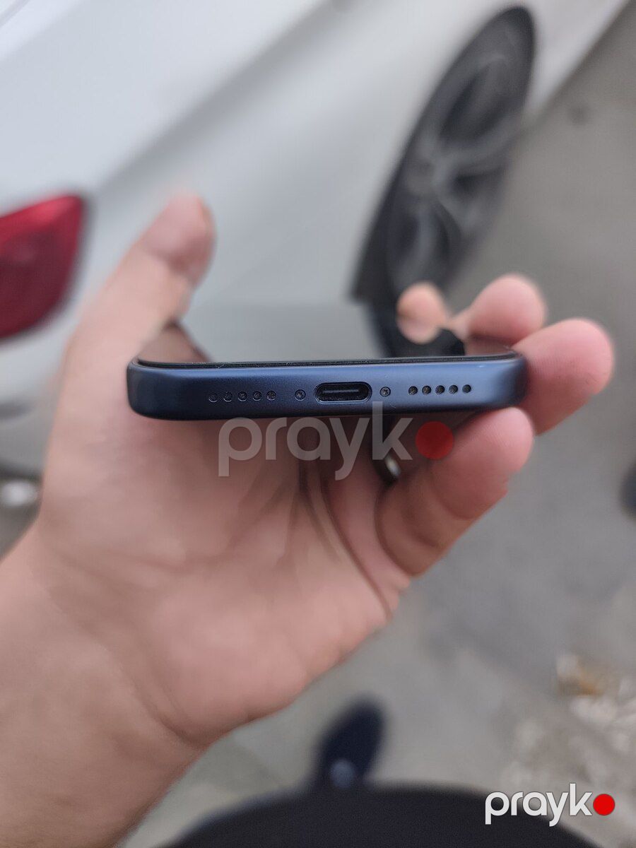 Apple iPhone 17 Pro Deep Blue 256GB — Apple iPhone, Bakı (8)