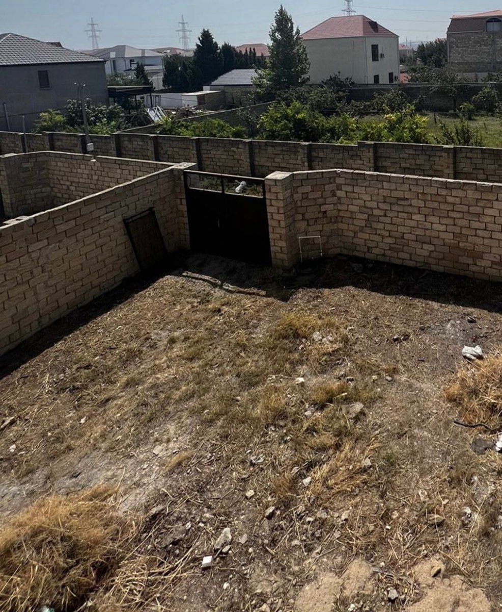 Həyət evi, Saray qəs — Ev, villa, Bakı (3)