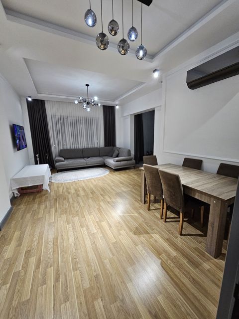 Satılır 3 otaqlı yeni tikili 121 m² — Bakı