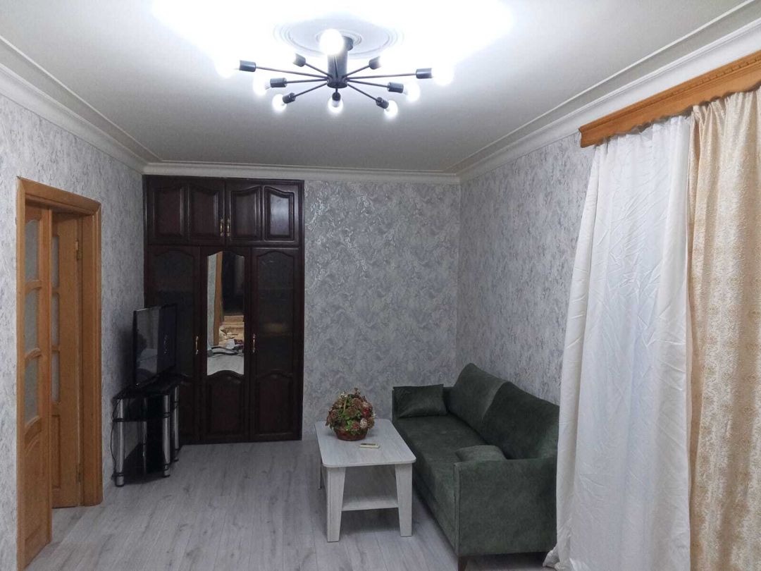 İcarəyə verilir 3 otaqlı köhnə tikili 80 m² — Mənzil, Bakı (2)