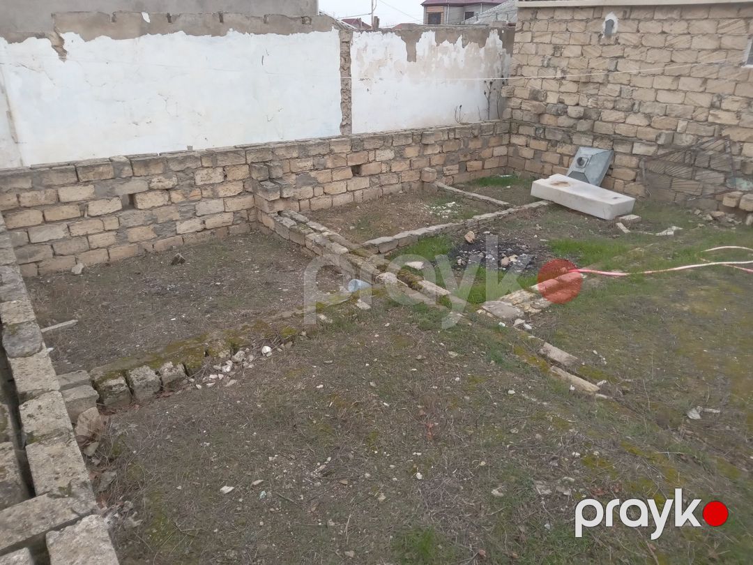 Həyət evi, Saray qəs — Ev, villa, Bakı (10)