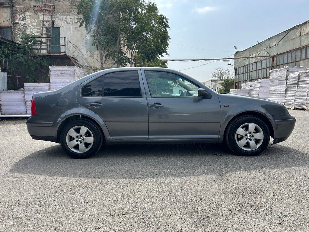 Volkswagen Jetta, 2.0 L, 2003 il, 341 000 km — Avtomobillər, Bakı (4)