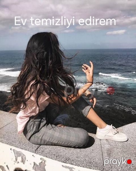 Təmizlik xidməti — Bakı