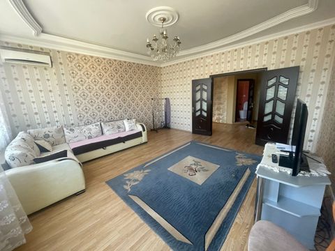 İcarəyə verilir 2 otaqlı yeni tikili 95 m² — Bakı