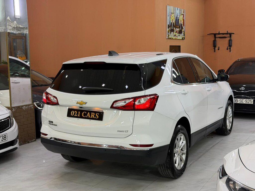 Chevrolet Equinox, 1.5 L, 2019 il, 155 921 km — Avtomobillər, Xırdalan (6)
