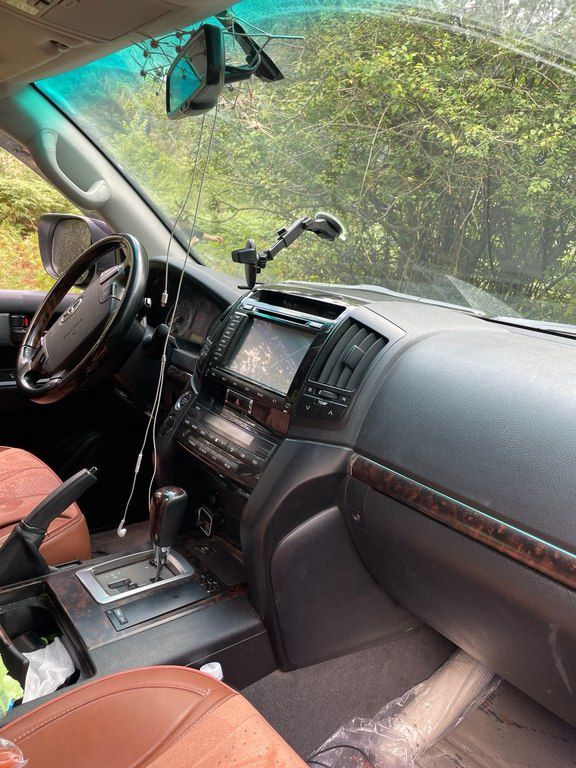 Toyota Land Cruiser, 4.0 L, 2013 il, 225 000 km — Avtomobillər, Bakı (4)