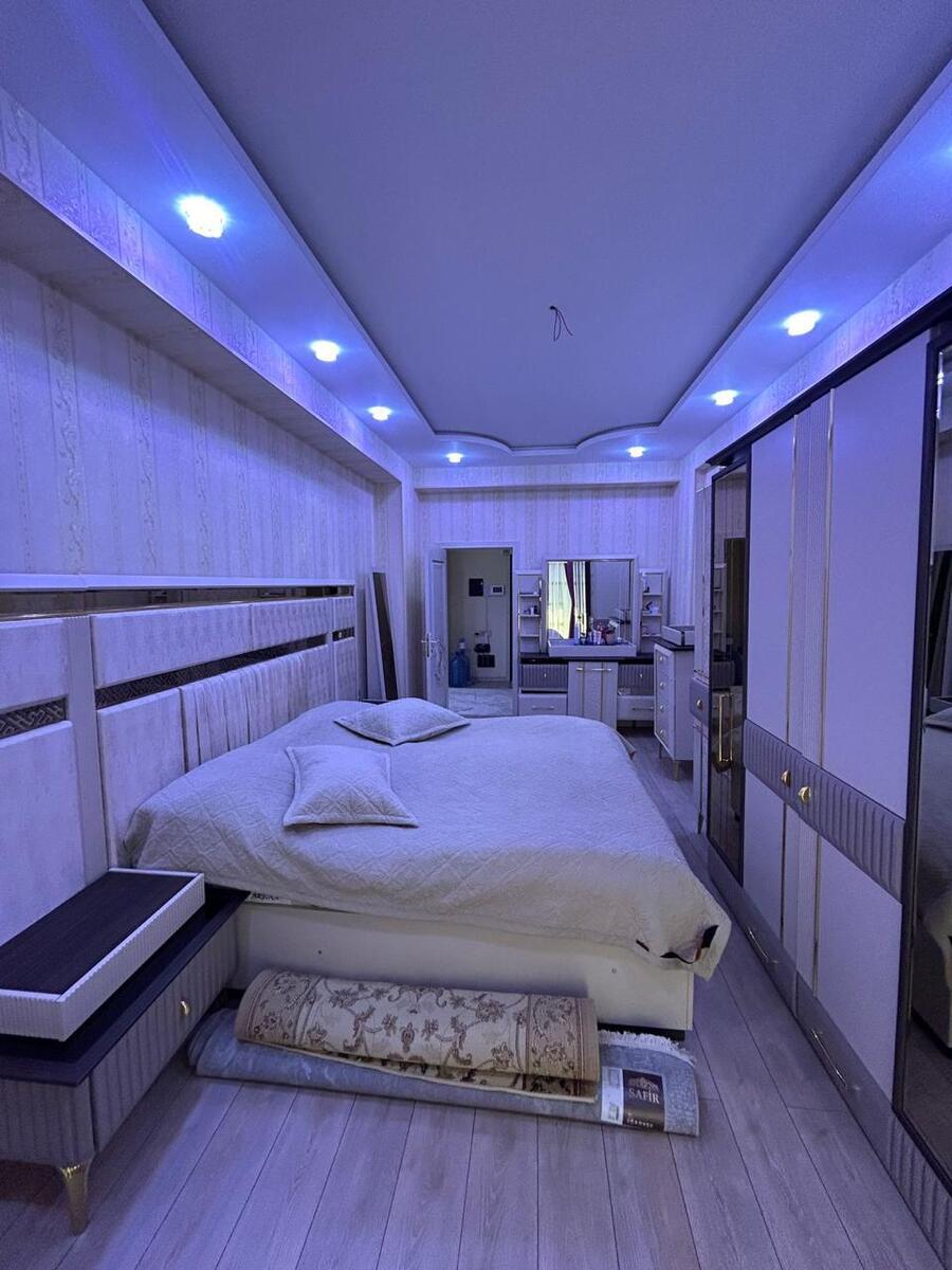 İcarəyə verilir 3 otaqlı yeni tikili 115 m² — Mənzil, Bakı (6)