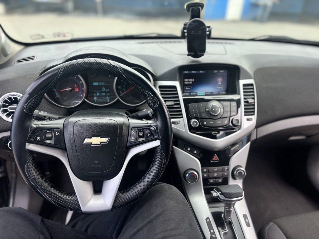 Chevrolet Cruze, 1.4 L, 2013 il, 242 000 km — Avtomobillər, Bakı (11)