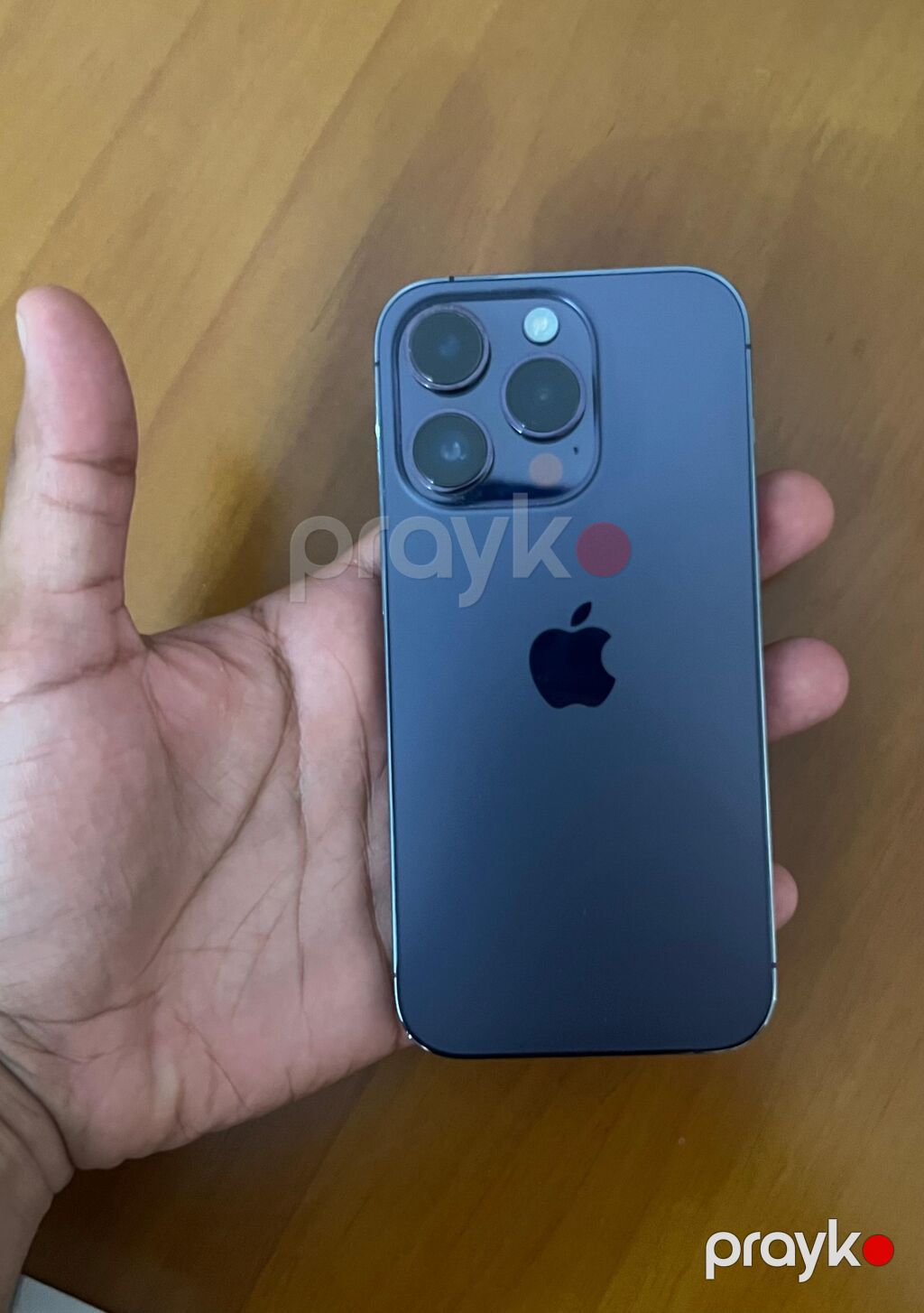 iPhone 14 Pro, Deep Purple, Face ID — Apple iPhone, Bakı (5)