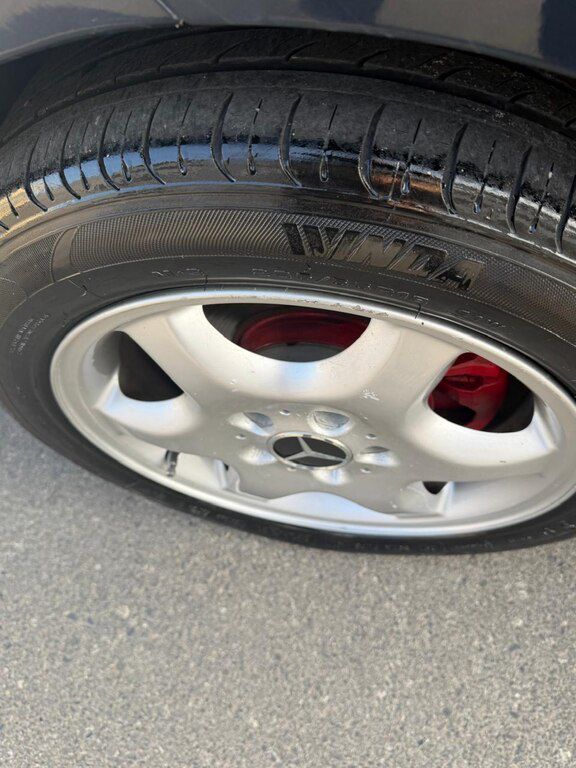 Mercedes A 160, 1.6 L, 2007 il, 107 847 km — Avtomobillər, Bakı (5)
