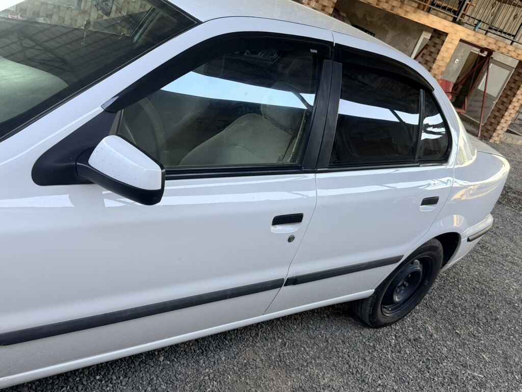 Khazar LX sedan - Kuzov: ağ rəng, 4 qapılı sedan - Komplektasiya: LX — Avtomobillər, Beyləqan (3)
