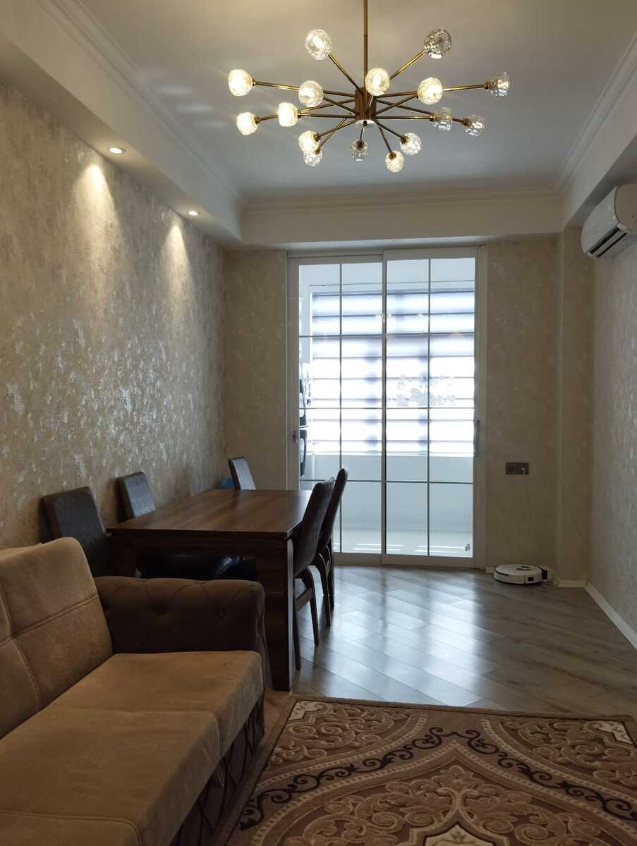 2-otaqlı yeni tikili, Sumqayıt Bulvarı, 50 m² — Mənzil, Sumqayıt (3)