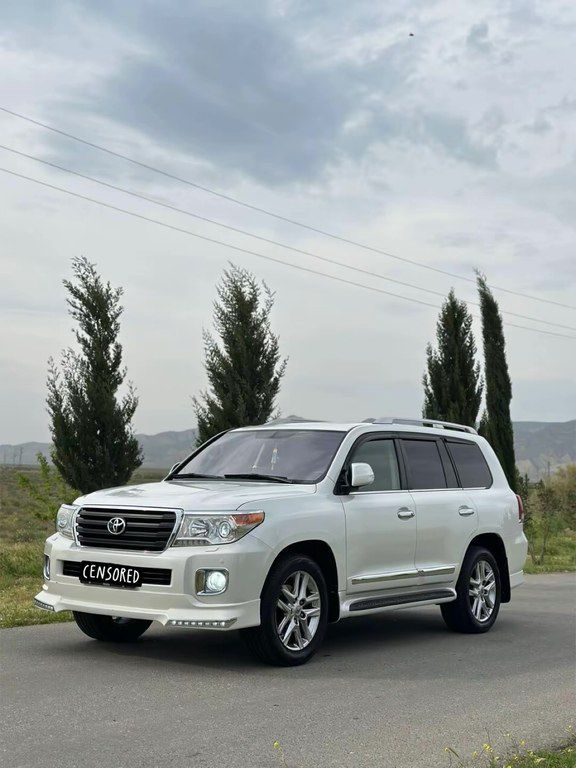 Toyota Land Cruiser, 4.0 L, 2013 il, 193 000 km — Avtomobillər, Hacıqabul (2)