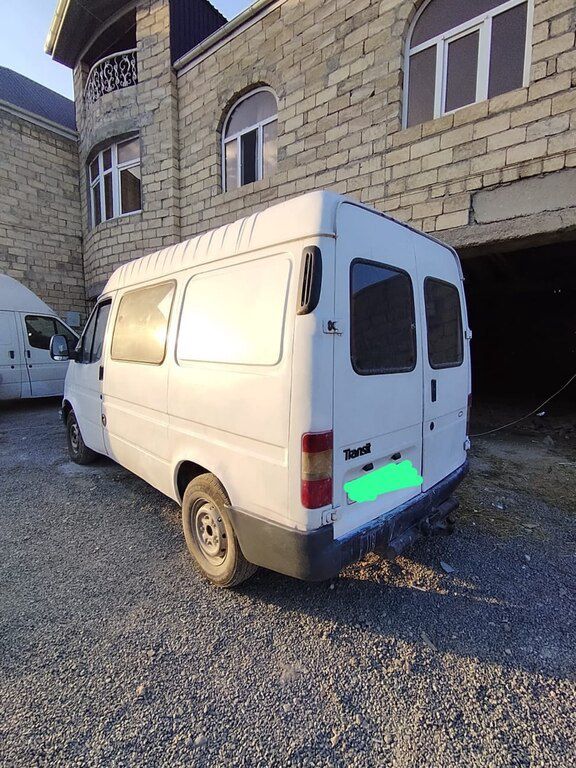 Ford Transit, 2.5 L, 1997 il, 365 752 km — Avtomobillər, Gəncə (2)