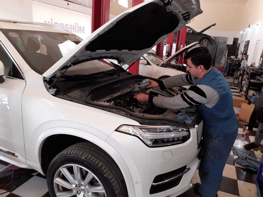 "Meguin 5w-30 efficiency" mühərrik yağları — Ehtiyat hissələri və aksesuarlar, Bakı (9)