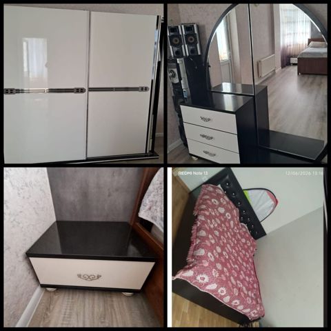 Yataq dəsti satılıt *catdırılma PULSUZ*afa Qiymət 650 azn Əla — Bakı