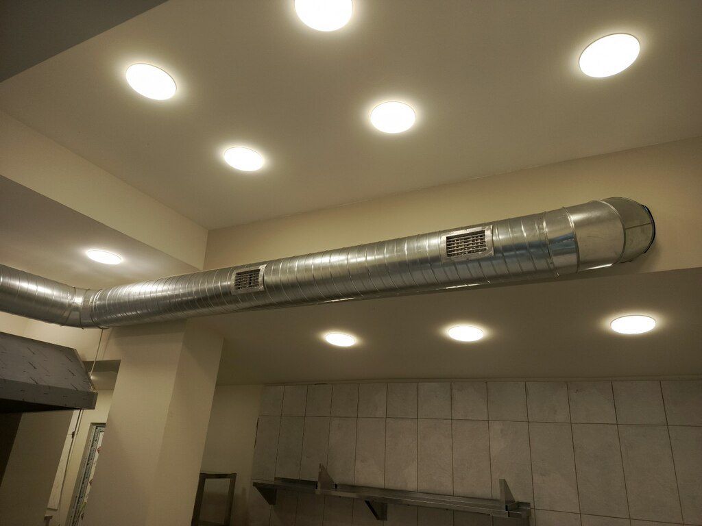 Havalandırma çətiri — Biznes və avadanlıq, Bakı (3)