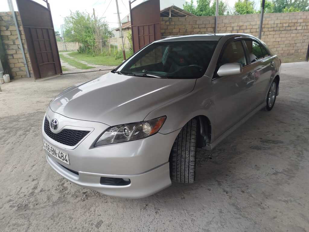 Toyota Camry, 2.4 L, 2006 il, 336 699 km — Avtomobillər, Yevlax