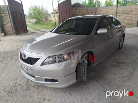 Toyota Camry, 2.4 L, 2006 il, 336 699 km