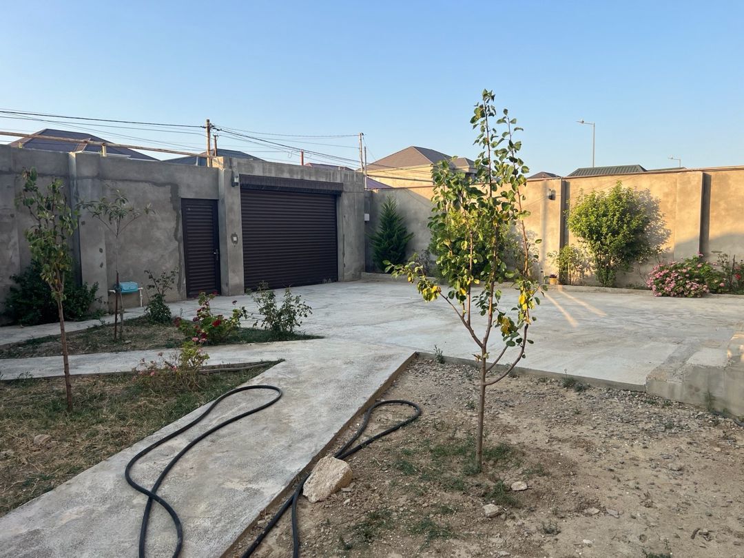 Bağ evi, Hövsan qəs — Ev, villa, Bakı (8)