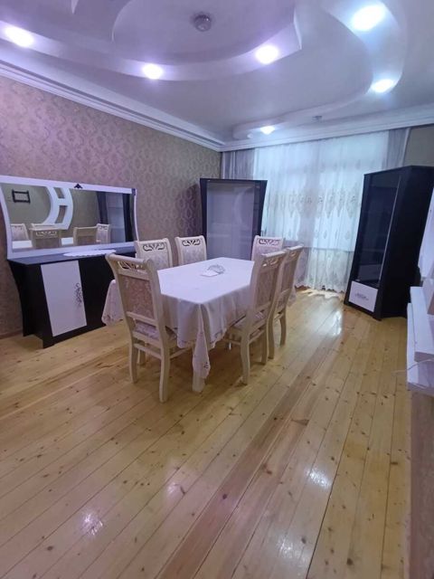 2-otaqlı mənzil kirayə verilir, Gəncə ş., 55 m² — Gəncə