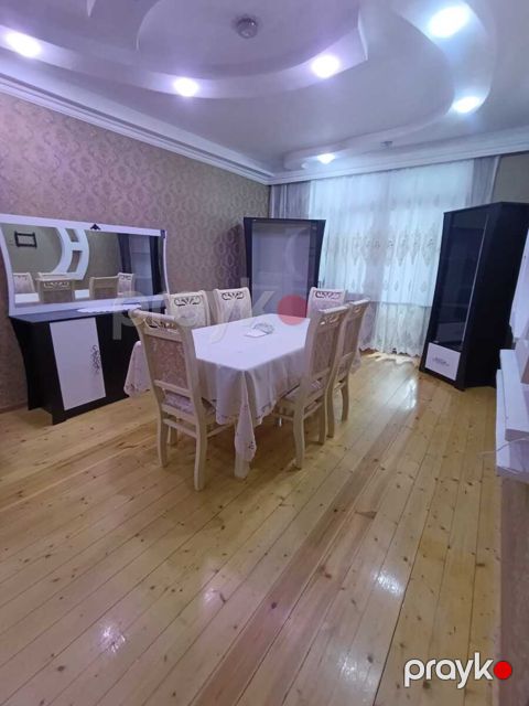 2-otaqlı mənzil kirayə verilir, Gəncə ş., 55 m²