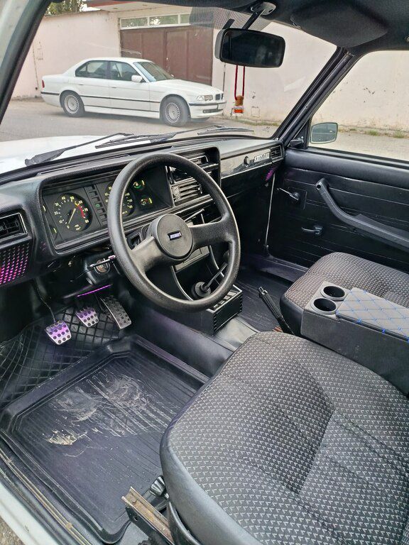 Lada (VAZ) 2107, 1.6 L, 2009 il, 65 000 km — Avtomobillər, Quba (9)