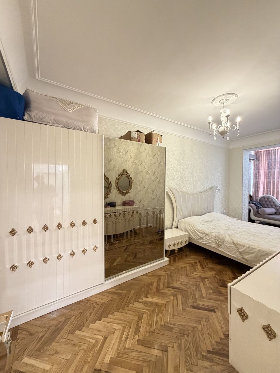 Satılır 4 otaqlı yeni tikili 120 m² — Mənzil, Bakı (3)