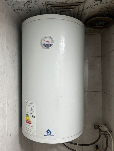 Ariston 80 l, İşlənmiş — Bakı