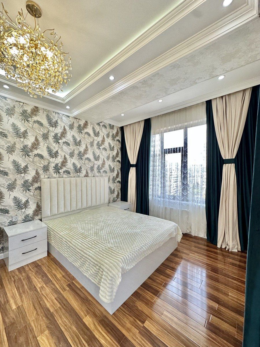 Satılır 3 otaqlı yeni tikili 80 m² — Mənzil, Bakı (9)