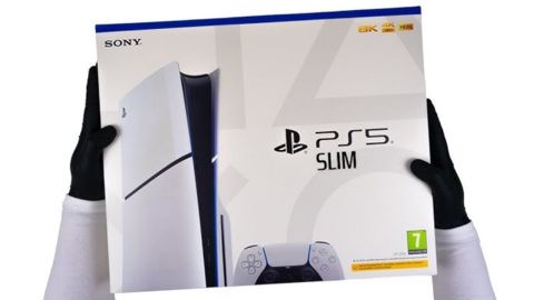 PlayStation 5 Slim 1TB — Bakı