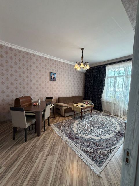 Satılır 2 otaqlı yeni tikili 63 m² — Bakı