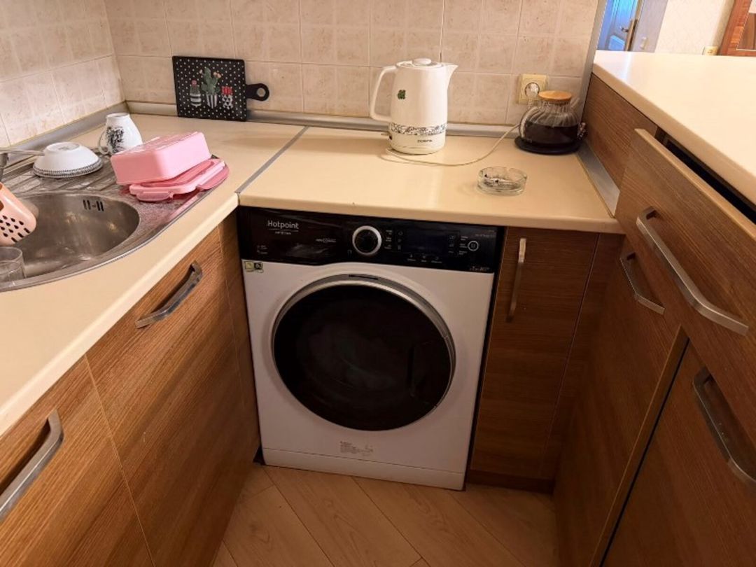3-otaqlı mənzil, Yasamal r., 85 m² — Mənzil, Bakı (9)