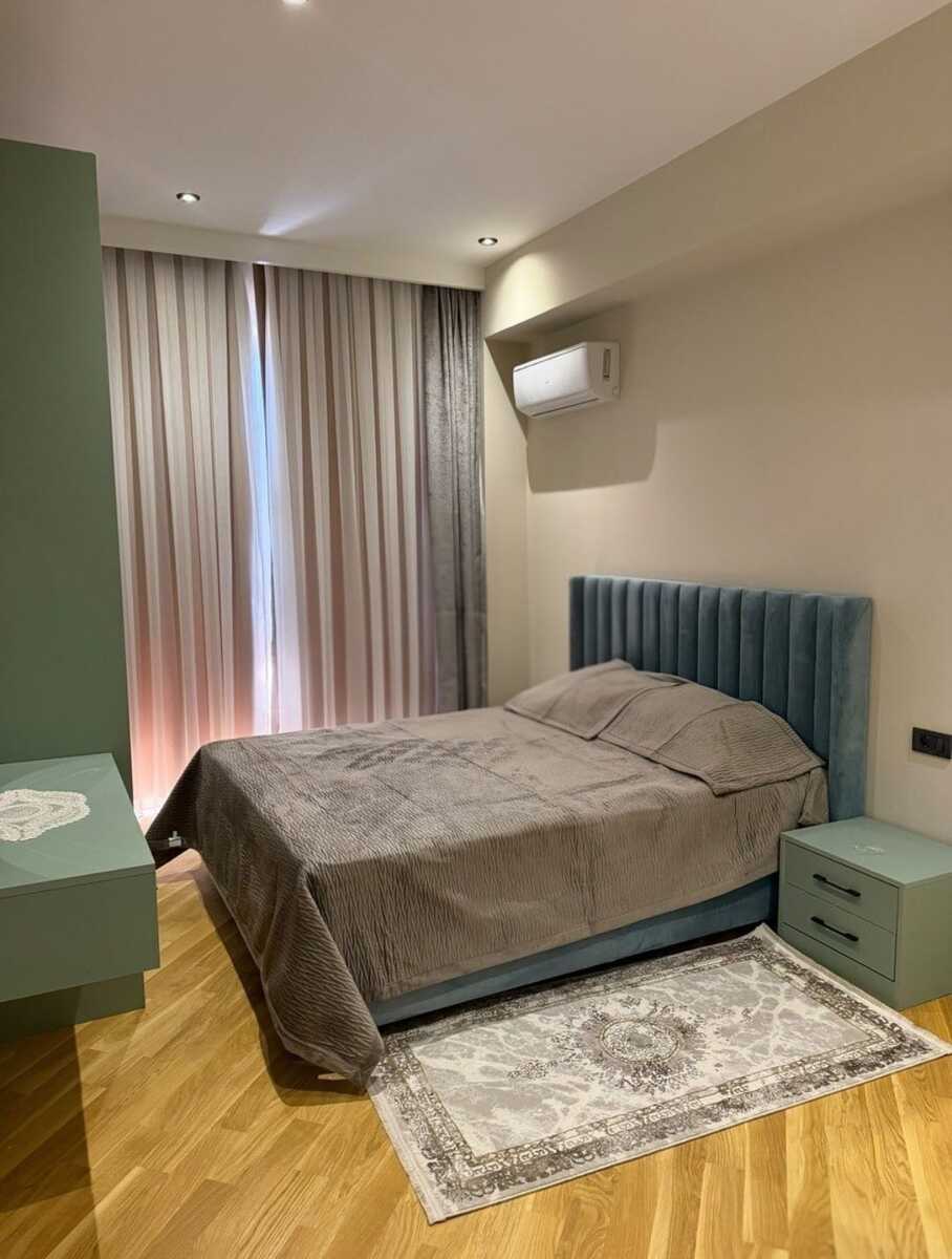 4-otaqlı yeni tikili kirayə verilir, Azadlıq pr., 160 m² — Mənzil, Bakı (3)