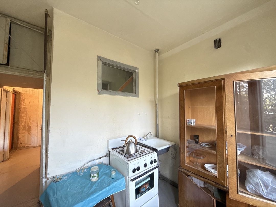 Satılır 2 otaqlı köhnə tikili 60 m² — Mənzil, Bakı (4)