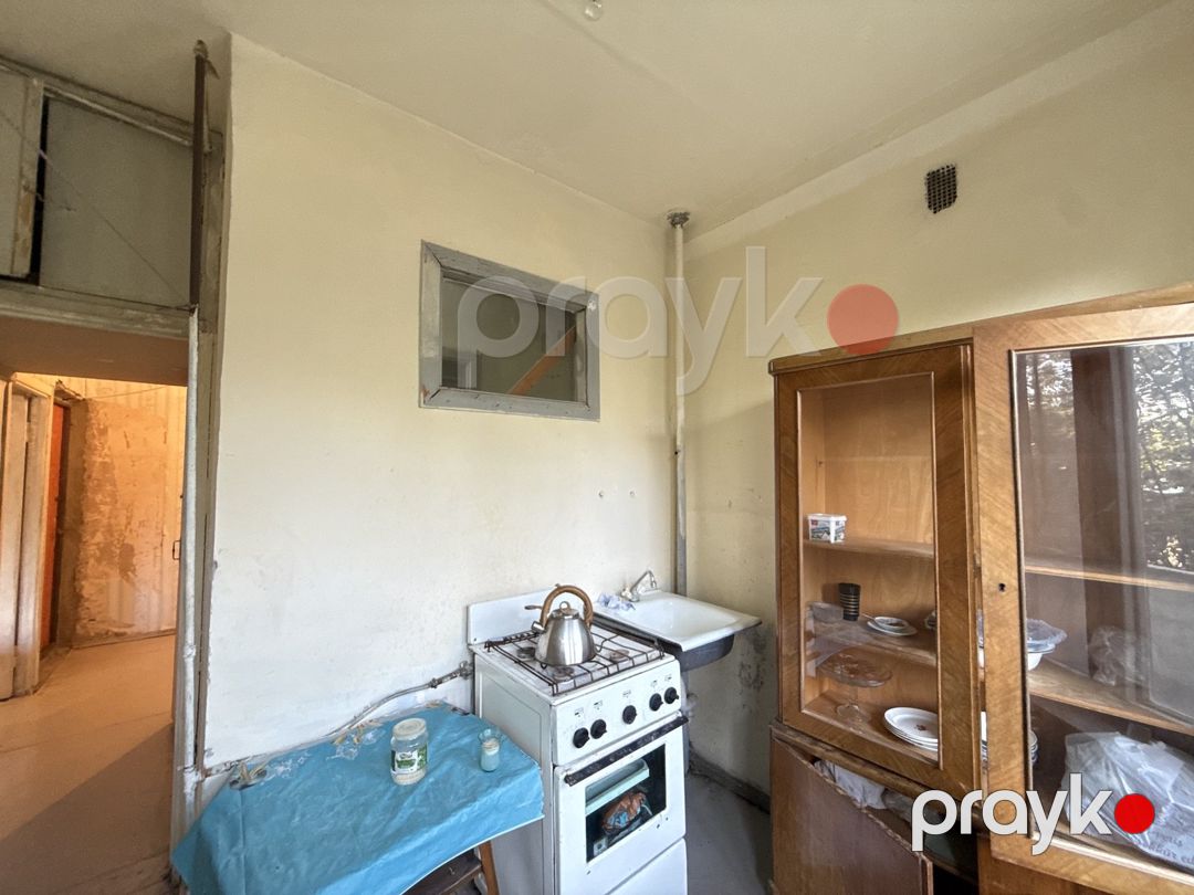 Satılır 2 otaqlı köhnə tikili 60 m² — Mənzil, Bakı (12)