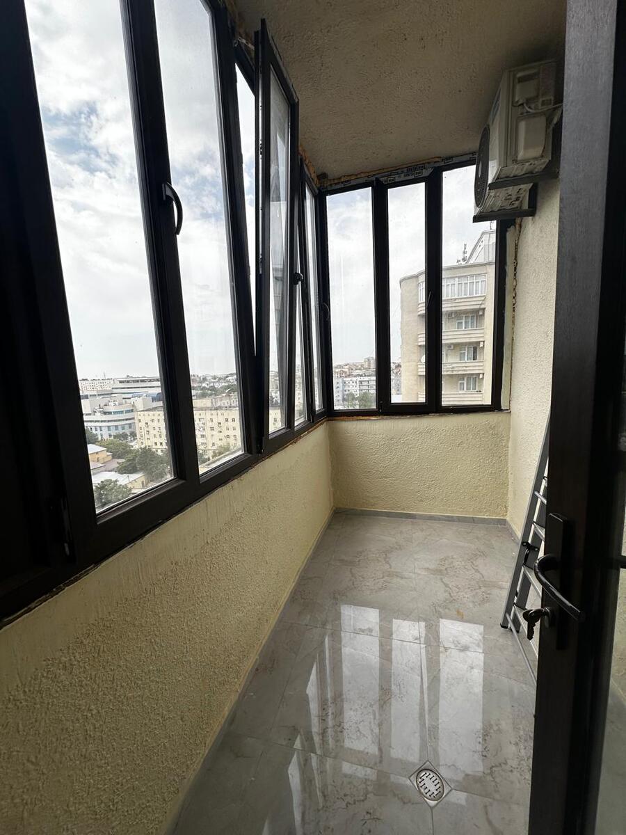 Satılır 3 otaqlı yeni tikili 90 m² — Mənzil, Bakı (12)