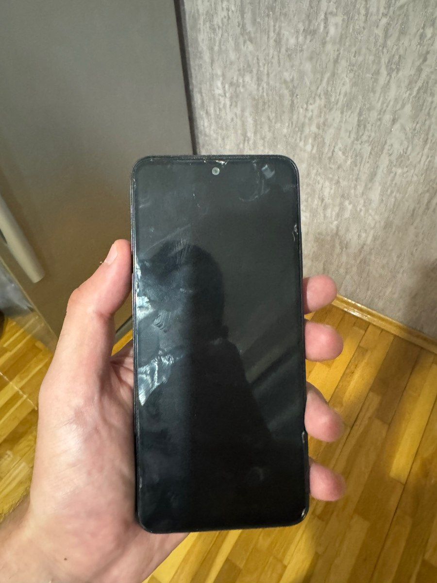 Xiaomi Redmi Note 12S Onyx Black 256GB/8GB — Smartfonlar, Bakı (2)
