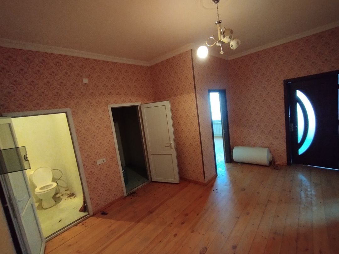 2-otaqlı yeni tikili, Qobustan qəs., 35 m² — Mənzil, Bakı (9)