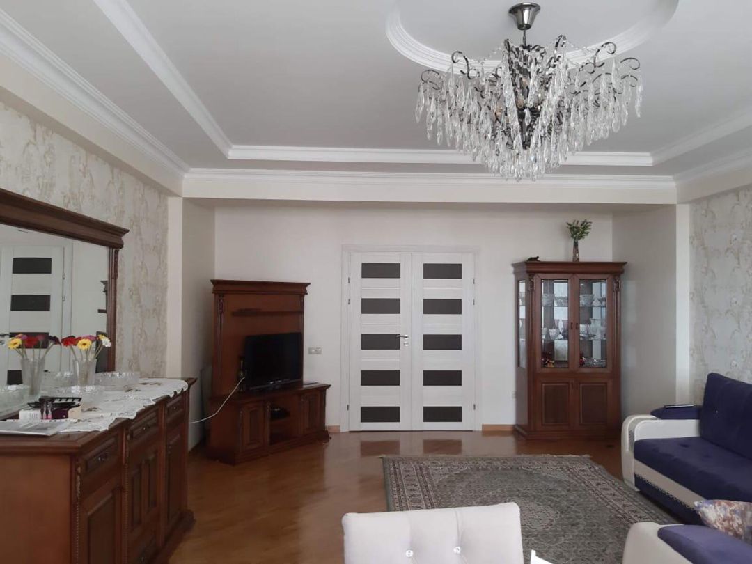 Satılır 3 otaqlı yeni tikili 152 m² — Mənzil, Bakı (12)