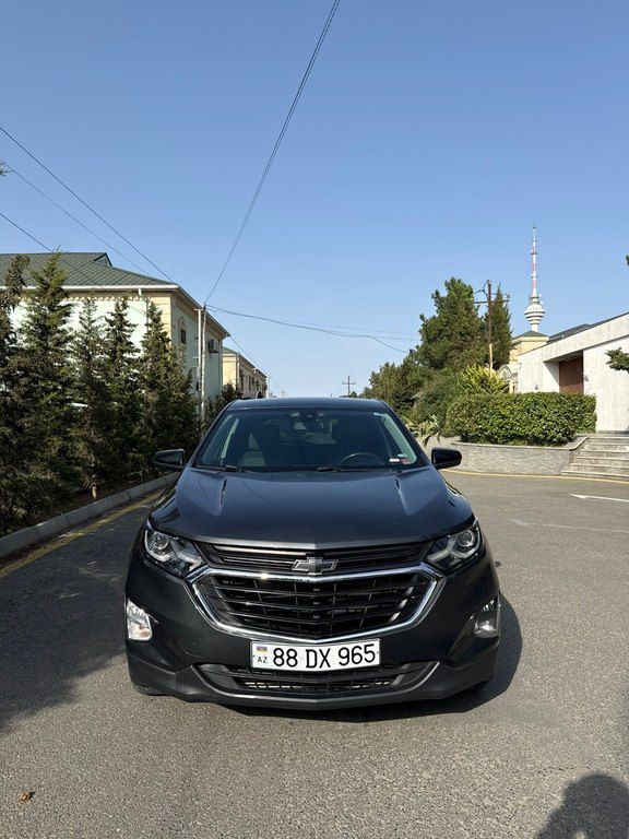 Chevrolet Equinox, 1.5 L, 2020 il, 270 000 km — Avtomobillər, Bakı (2)